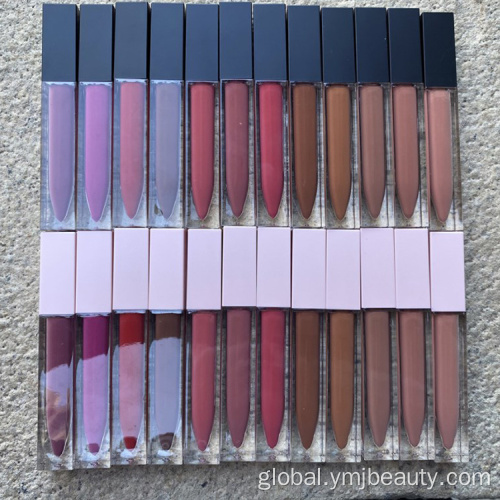 China High Quality Liquid Lipgloss Supplier